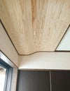 天井板の施工例