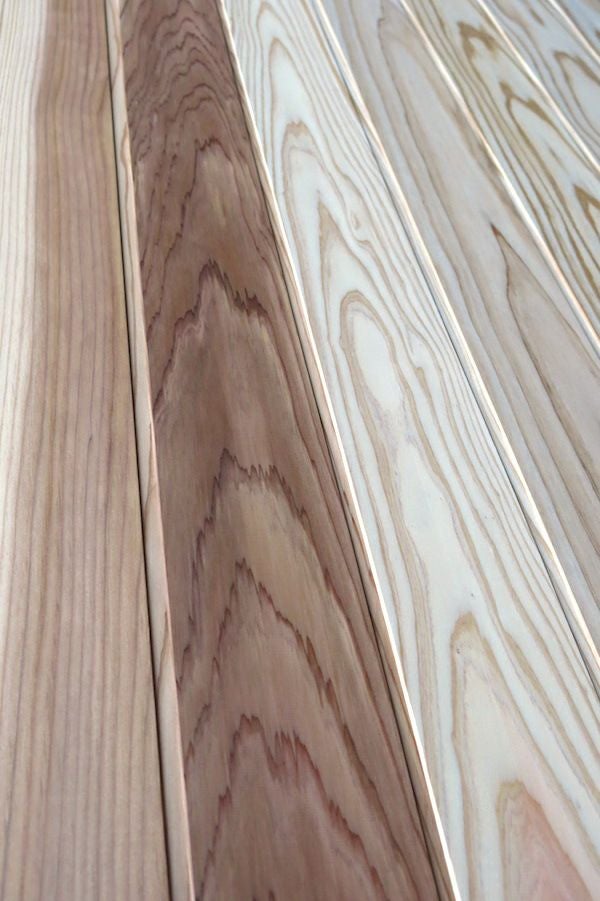 杉羽目板アウトレット無節100幅