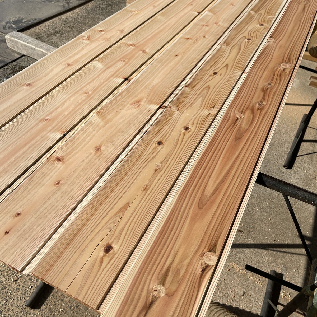 杉羽目板｜壁・天井用