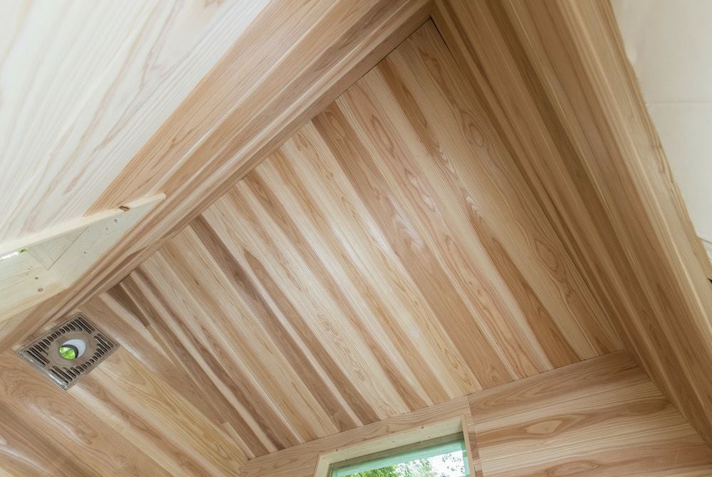 天井板の施工例