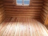 無垢杉　施工例