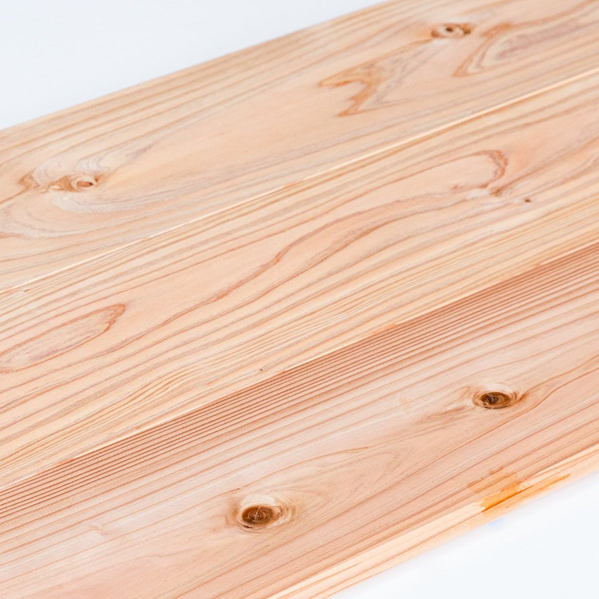 杉フローリング（モルダー）｜床用｜節あり｜【幅:130mm×厚さ:11mm】【5寸・1ト・F 】